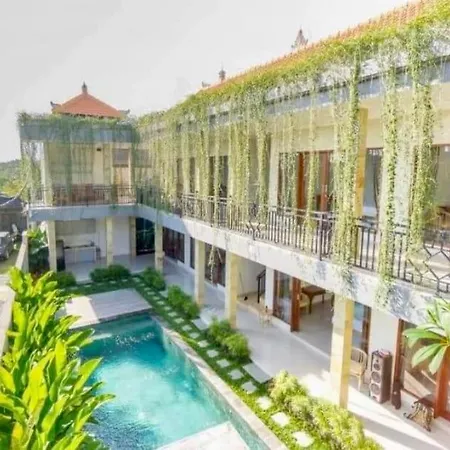 D'Tegal Guest House